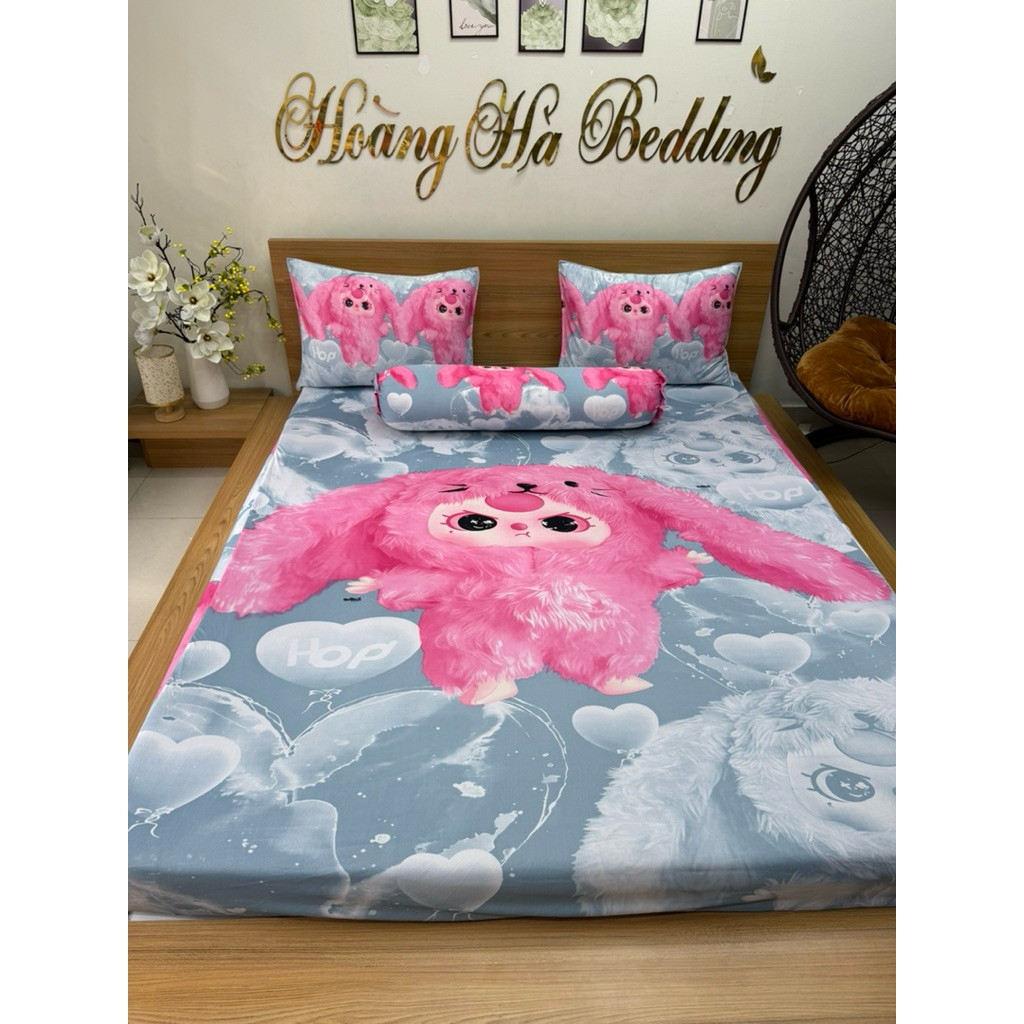 ga thun lạnh hàn quốc baby three xám, chất mát, không xù lông, không nhão thun