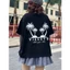 Áo Thun Local Brand VIBESTU Coconut - Áo Thun Boxy Form Rộng Unisex 250Gsm 100% Cotton