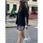 Áo Thun Local Brand VIBESTU Coconut - Áo Thun Boxy Form Rộng Unisex 250Gsm 100% Cotton