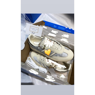 [ẢNH THẬT _ HÀNG SC]Giày thể thao màu be,sneaker chamr đính ngọc trai Phối màu cực xinh,giày nữ hottrend mẫu mới