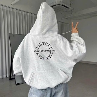 Áo Khoác- Áo Hoodie zip, áo khoác nỉ, chất vải dày, với họa tiết chữ, phong cách unisex thời thượng