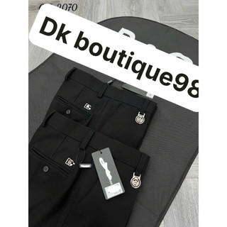 Quần Tây Nam Màu Đen Form Slim Fit – Quần Âu Nam Lịch Lãm Co Giãn Nhẹ Dễ Phối Đồ