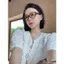 Kính Thời Trang Dáng Mắt Mèo Chống Tia UV & Ánh Sáng Xanh, Thay Tròng Cận