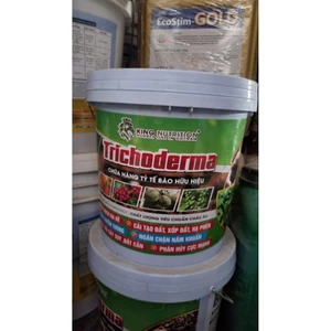 Chế Phẩm Vi Sinh Trichoderma King – Cải Tạo Đất, Phân Hủy Hữu Cơ, Kích Ra Rễ