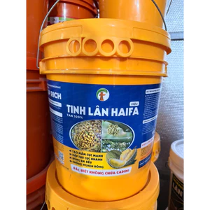 Phân Tinh Lân Haifa Tan 100%, Kích Tạo Mầm Hoa, Chống Nghẹn Bông