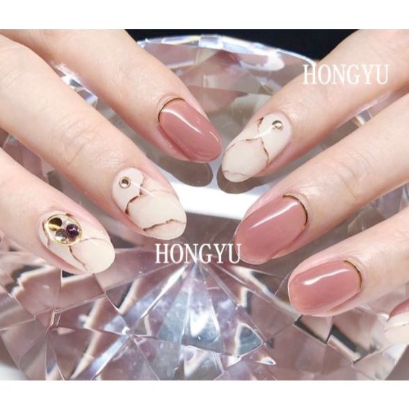 Kim Cương chụp ảnh mẫu móng, làm decor trang trí, size 80