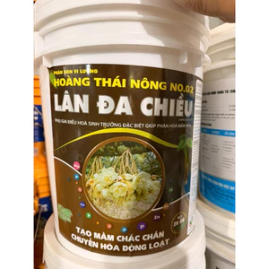 Lân Đa Chiều -Tạo Mầm Chắc, Chuyển Hóa Đồng Loạt, Xử Lý Ra Hoa Hiệu Quả bé