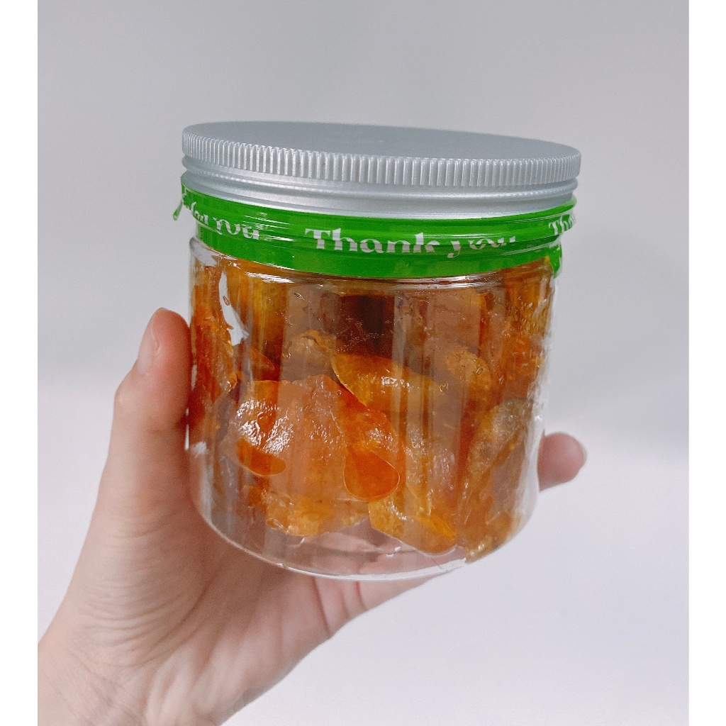 Mứt Tắc sấy dẻo chua ngọt vừa ăn 1Kg / 500g / 250g