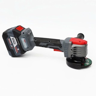 Máy Cắt Mài Pin Không Bánh Răng WORKFIX WF-AG11000G, 3 Tốc Độ, Chống Sốc Đá, Chống Khởi Động Lại.