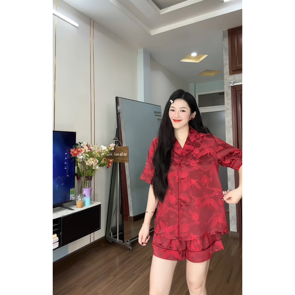 40-65kg Đùi phom Vest 2 hàng nút chất Gấm mềm mát