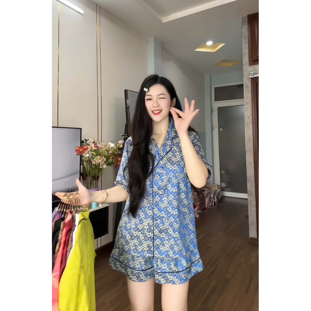 40-65kg Đùi phom Vest 2 hàng nút chất Gấm mềm mát