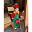 Set Yếm áo+mũ+ túi lì xì Xanh đỏ bánh tét, bánh chưng cho bé diên tết sieu cutteee, chụp hình