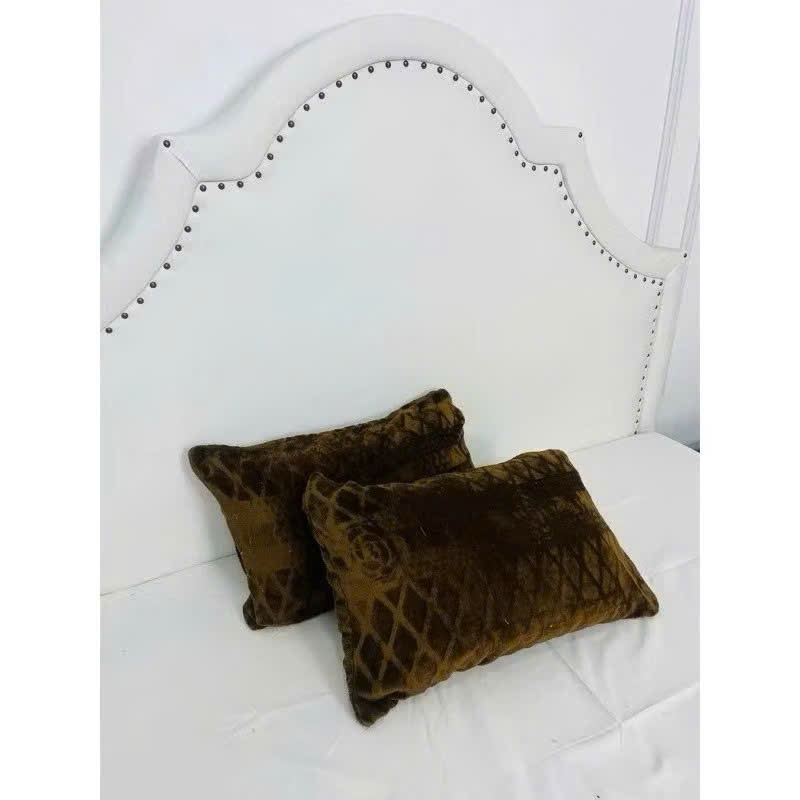 Vỏ Gối Nằm 45x65cm và Vỏ Gối Ôm 35cmx105cm Nỉ Nhung Coco  – Giữ ấm tốt – Êm ái mềm mịn cho mùa đông