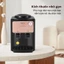 Cây nước nóng lạnh để bàn mini Nhập Khẩu Fujihome WD03E, máy nước uống nóng lạnh uống trực tiếp bình lọc dispenser water