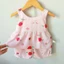 Đồ bộ bé gái 7 - 12kg, vải đũi xốp mềm mát, không bai nhão, hình in rõ nét đẹp, giặc máy tốt