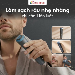 Máy cạo râu Philips Beard Trimmer 3000 Series BT3617/15