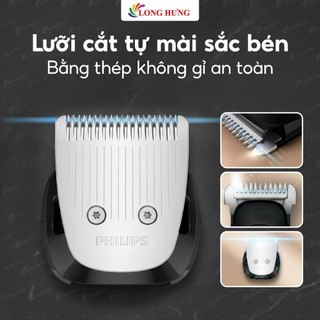 Máy cạo râu Philips Beard Trimmer 3000 Series BT3617/15