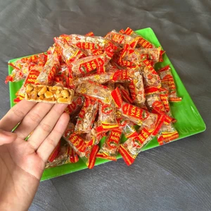 250g Kẹo đậu phông ép viên Yến Nhi - vị ngọt thơm ngon