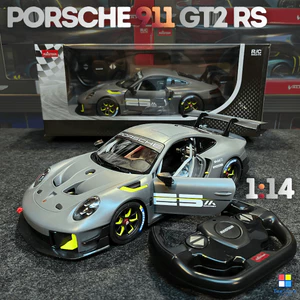 RC Porsche 911 tỉ lệ 1:24/1:16/1:14 - Xe Điều Khiển Từ Xa – Quà Tặng Mô Hình RASTAR RC.