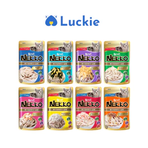 Pate Nekko Jelly Cho Mèo Trưởng Thành (For Mature Cats)