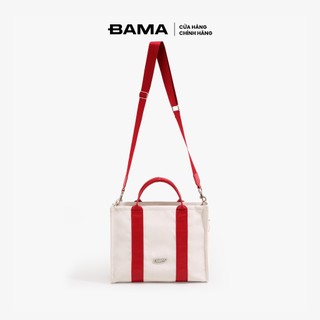 Túi tote đeo vai nam nữ BAMA SMALL TALK Tote Bag chống nước nhiều ngăn đi chơi dạo phố