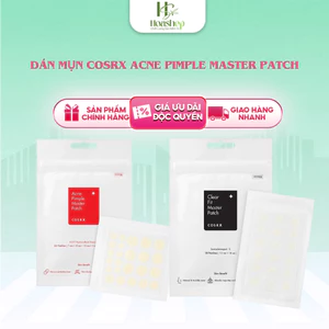 Dán Mụn COSRX Acne Pimple Master Patch
