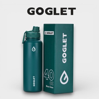 Bình giữ nhiệt GOGLET siêu lạnh – 3 size tiện lợi – Giá rẻ đang hot