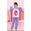 🌸 BỘ ĐỒ BÉ GÁI DÀI TAY – HÌNH CỰC ĐÁNG YÊU 🐱💕 DS356