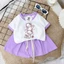👕👖 ĐỒ BỘ BÉ GÁI – CHO BÉ THÊM ĐÁNG YÊU VÀ THOẢI MÁI 🌸 12-40kg IP357