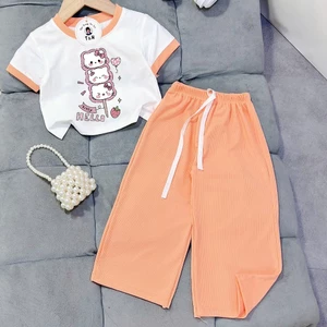 👕👖 ĐỒ BỘ BÉ GÁI – CHO BÉ THÊM ĐÁNG YÊU VÀ THOẢI MÁI 🌸 12-40kg IP357