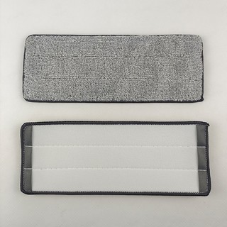 Combo 9 Miếng Lau Nhà Thay Thế (12x32cm) - Bông Microfiber Chính Hãng, Siêu Hút Bụi, Tiết Kiệm 40%