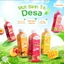 Mứt Hoa Quả Sinh Tố Desa Chai To 1,1Kg Đậm Vị Trái Cây Tươi, Nguyên Chất Từ Tự Nhiên