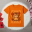 Áo Thun Tết 2026 Xuân Bính Ngọ Size Trẻ Em Và Người Lớn, Vải Poly Thái Mặc Mát Dầy Dặn, Size Từ 7 - 95kg, 04