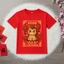 Áo Thun Tết 2026 Xuân Bính Ngọ Size Trẻ Em Và Người Lớn, Vải Poly Thái Mặc Mát Dầy Dặn, Size Từ 7 - 95kg, 04