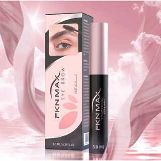 2 Serum dưỡng mày FKNMAX (3ml) phiên bản cao cấp