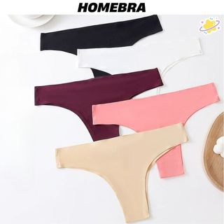 Quần lót nữ lọt khe su cao cấp, Quần chip nữ cạp vừa kháng khuẩn siêu thoáng mát thoải mái sexy L957
