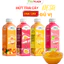 Mứt Hoa Quả Sinh Tố Desa Chai To 1,1Kg Đậm Vị Trái Cây Tươi, Nguyên Chất Từ Tự Nhiên