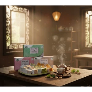 ComBo Ba Hương Vị Bánh Chè Lam Cốm-Mật-Gấc Thương Hiệu Chú Lâm Phù Sa