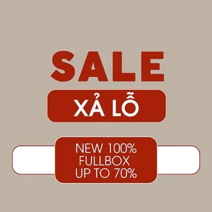 ‼️ SALE XẢ LỖ NEW 100% : Hàng Quảng Châu lẻ size / bị bom hàng new 100%