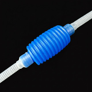 Dụng Cụ Hút Cặn Bể Cá Siphon Thay Nước Hồ Cá Hút Phân Cặn Đáy Bể Cá - Bóp Tay Thay Nước