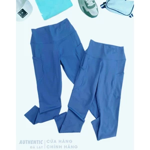 Quần Leggings Thể thao Nữ One High-Waisted 7/8 FN3242-410