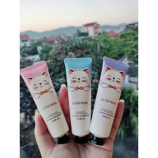Kem Dưỡng Da Tay Luoifmiss 30g