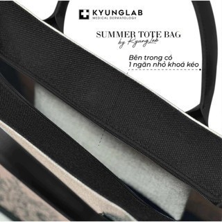 Túi Xách Vải Canvas Lina Đựng Lap Top Đồ Du Lịch - Kosmi Beauty