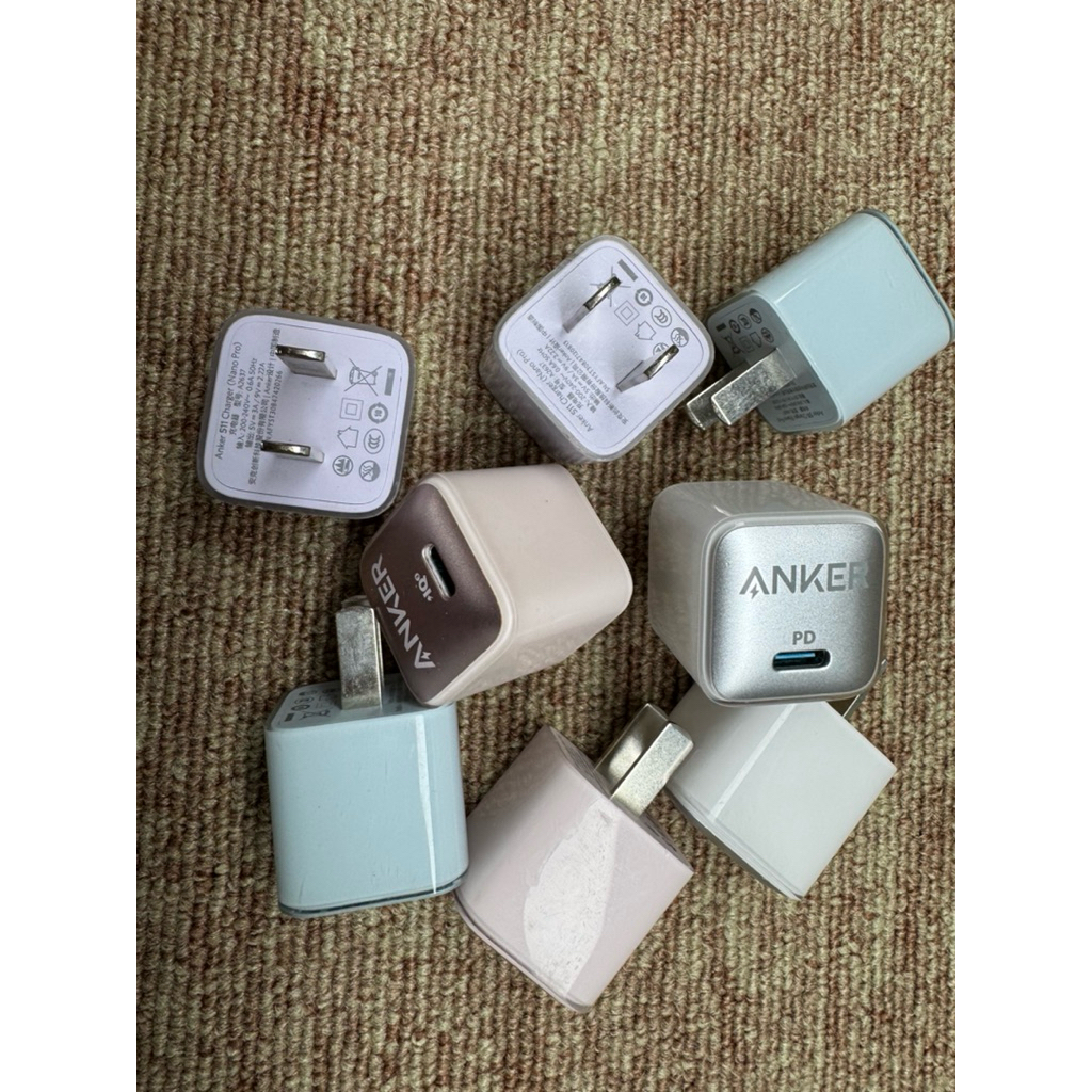 Anker -Sạc Siêu nhanh 30w , phiên bản liên minh huyền thoại 99% | BigBuy360 - bigbuy360.vn