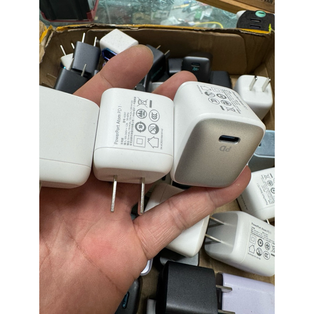 Anker -Sạc Siêu nhanh 30w , phiên bản liên minh huyền thoại 99% | BigBuy360 - bigbuy360.vn