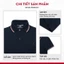 Áo Polo Nam Phước Hưng - Vải Cotton Co Giãn 4 Chiều, Thoáng Mát, Chống Nhăn, Không Xù