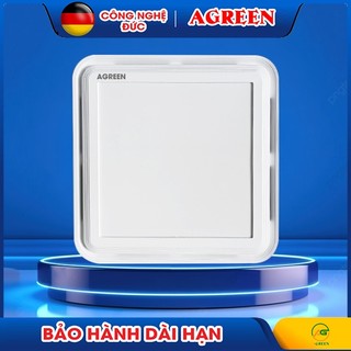 Quạt thông gió âm trần tích hợp Đèn LED hai trong một chiếu sáng phòng tắm nhà vệ sinh