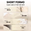 Quần short FORMO chất vải AirCotton thế hệ mới, siêu mềm mát, tôn dáng, chống nhăn xù - FEAER