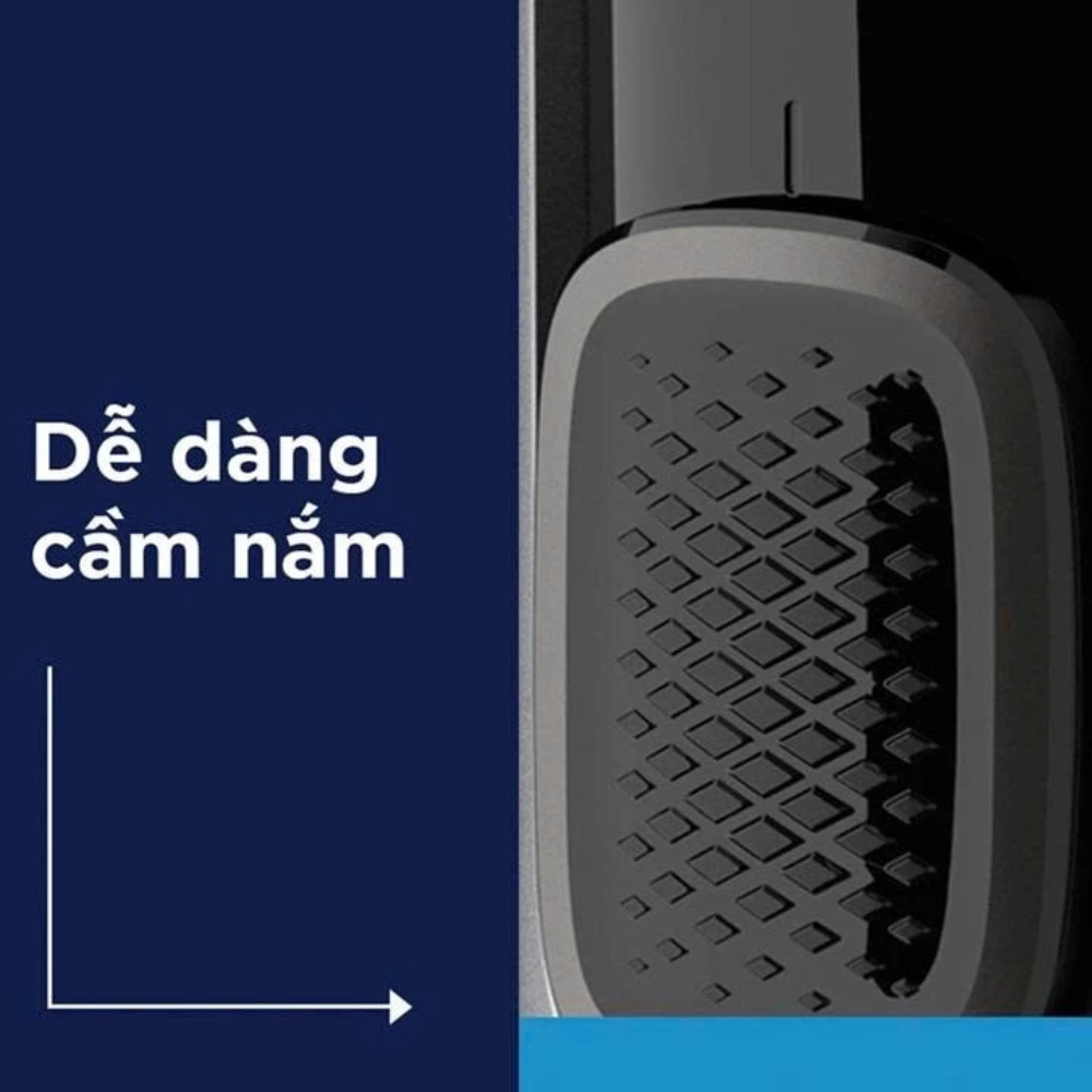 Máy Tỉa Lông Mũi Chân Mày Philips NT3650/16 Với Thiết Kế Hiện Đại, Chống Nước, An Toàn Khi Sử Dụng