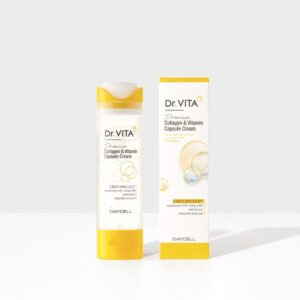 KEM HẠT COLLAGEN & RETIOL CAO CẤP DR. VITA 80ml Hàn Quốc